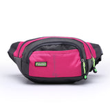 Outdoor Waist Bag Men And Women Travel Sports Waist Bag