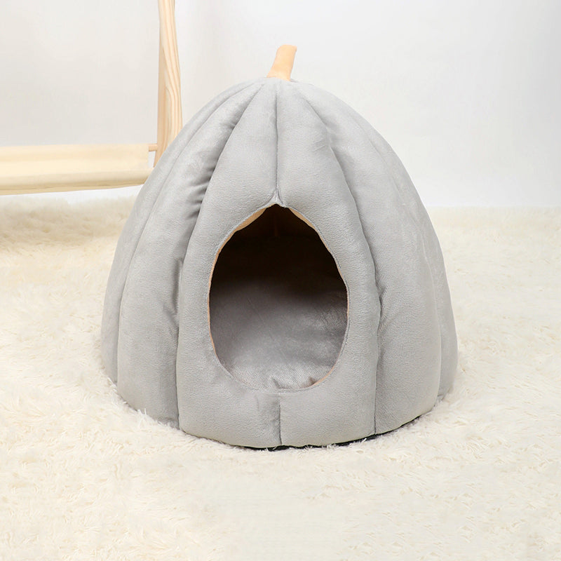 Enclosed Pet Mat For Keeping Warm In Winter - Minihomy