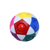 Decompression Soccer Rainbow Ball Magic Cube 12-hole Intellectual Toys - Minihomy