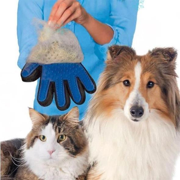 Pet Hair Removal Brush Comb - Minihomy