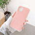 Liquid Silicone Mobile Phone Case Accessories Full Package Box - Minihomy