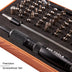 Wood Grain Wood Multi-purpose Mobile Phone Computer Electronic Repair Tool Set