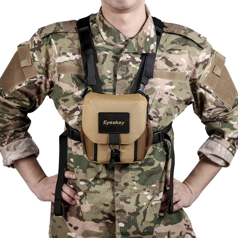 Binoculars Backpack Large Caliber Bag - Minihomy