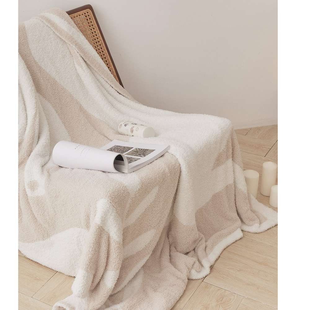 Leisure Sofa Blanket Bed Foot - Minihomy