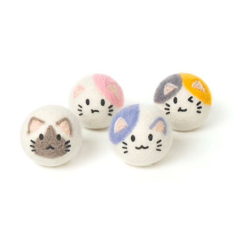 Pet Tease Cat Ball Self-indulgence Interactive Toy