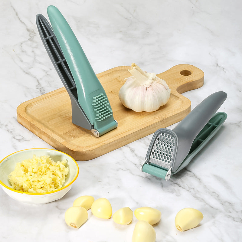 Manual Garlic Purer Stainless Steel - Minihomy