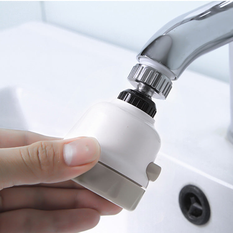 Extender Water Filter Tap Head Nozzle Activated Carbon Water Purifier - Minihomy