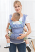 Multifunction Breathable Infant Carrier Backpack Wrap Suspenders