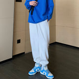 Men's Loose Casual Thickened Warm Sports Pants