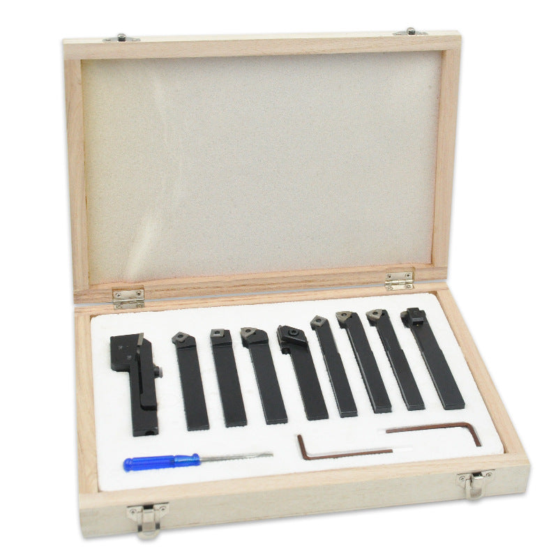 Home Boxed Rod CNC Turning Tool Set - Minihomy