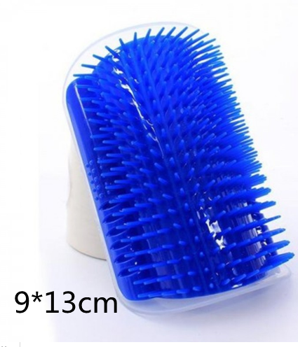 Cat Self-Grooming Brush Pet Wall Rubbing Device - Minihomy