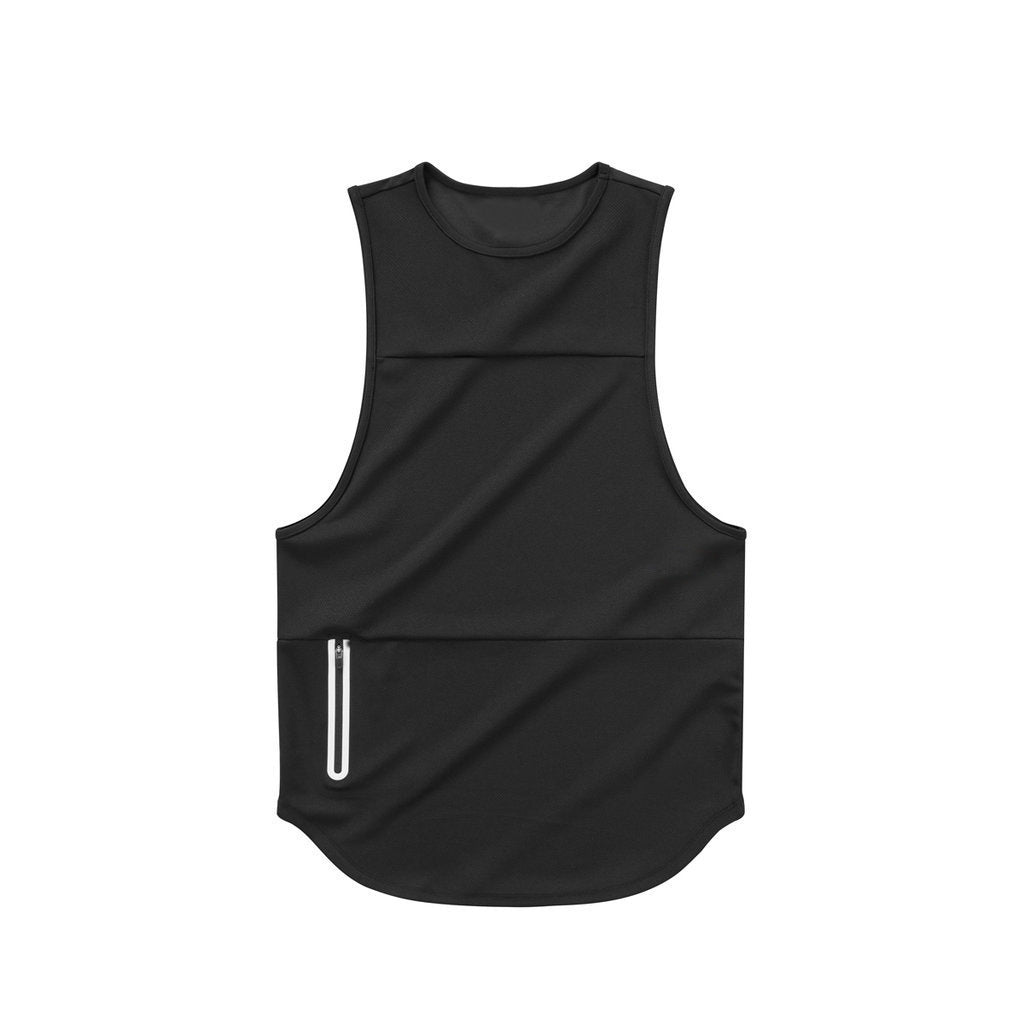 Mens Sports Vest Summer Quick Drying