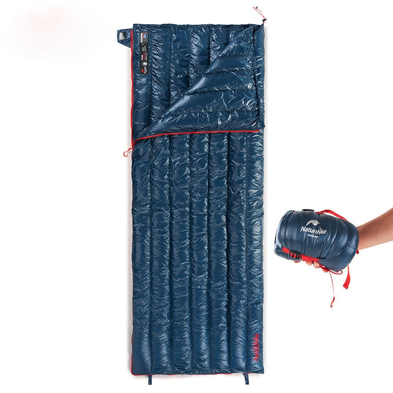 Camping Down Waterproof Portable Storage Compression Sleeping Bag - Minihomy