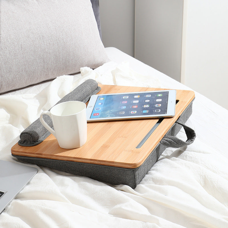 Bed Small Table Lazy Sofa Lap Computer Desk - Minihomy