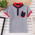 Kids Shirt Children Clothes Baby Wear Boys Tops - Minihomy