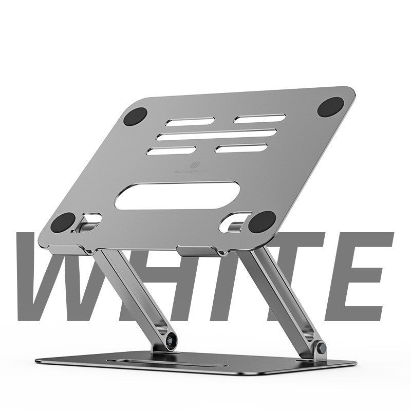 Aluminum Alloy Double-layer Computer Stand