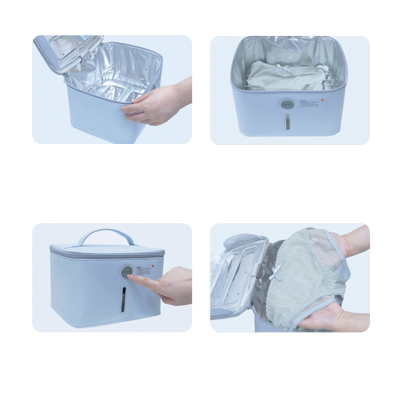 59 seconds disinfection UV disinfection bag - Minihomy