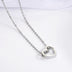 Personality Women's Alloy Love Necklace - Minihomy