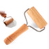 Wooden Rolling Pin, Hand Dough Roller for Pastry Kitchen tool