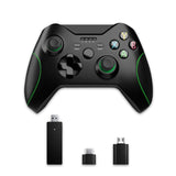 Data Frog 2.4G Wireless Gamepad For Xbox One Console Game Controller For PS3/Android Smart Phone Joystick For PC Win7/8/10 - Minihomy