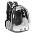 Backpack Travel Space Capsule Cage Pet Transport Bag Carrying For Cats and Dogs - Minihomy