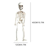 Halloween Decoration Skull Skeleton Horror Tombstone  Party Decor