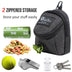 Pet Dog Treat Pouch Portable Multifunction Training Travel Bag - Minihomy