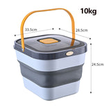 Pet Dog Food Storage Container - Minihomy