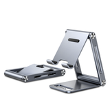 Cell Phone Adjustable Desk Phone Holder for iPhone 13 12 Pro Max - Minihomy