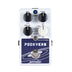 ammoon POCKVERB Guitar Pedal 7 Effects Chorus Simulator Guitar Effect Pedal Guitar Accessories - Minihomy