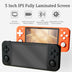 Best IPS 5 inch screen RGB10 MAX Retro Handheld Portable Game Console 64G 128G 20000 games Quad Core support bluetooth wifi - Minihomy