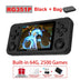 ANBERNIC RG503 RG351P Retro Video Game Console RK3326 Linux System PC Shell PS1 Game Player Portable Pocket HandheldGame Console - Minihomy