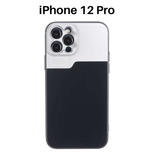 Ulanzi 17MM Thread Phone Case for iPhone13 iPhone 13 Pro iPhone 13 Pro max iPhone 12 Pro Max Smartphone Vlog Case