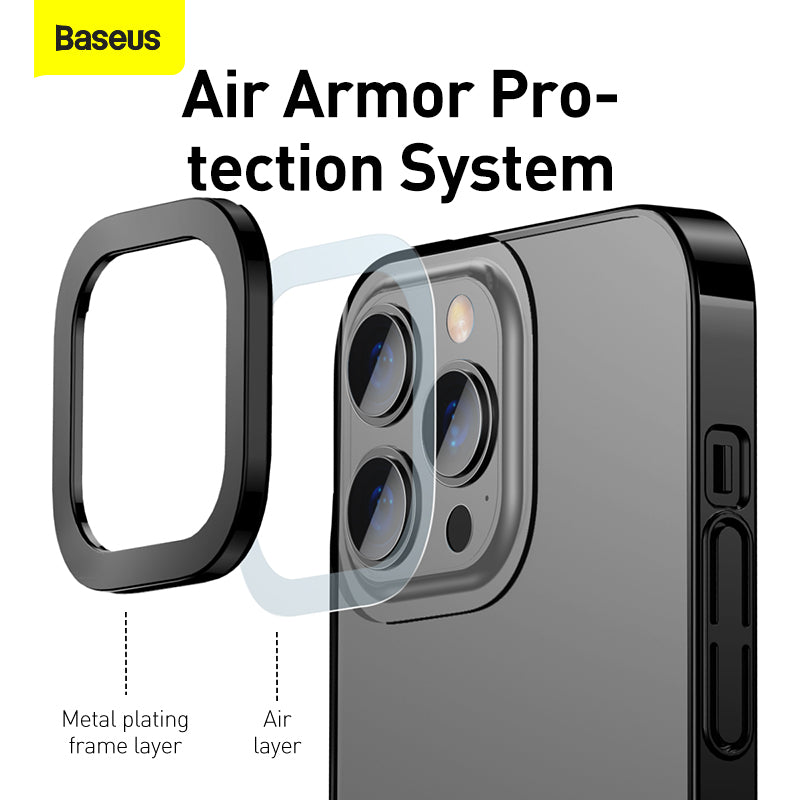 Baseus Ultra Thin for iPhone 13 Cover Transparent Case - Minihomy