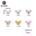 Make Silicone Beads Teething Cartoon Fox Beads Animals - Minihomy